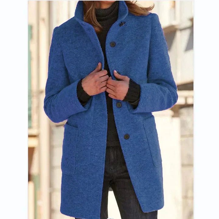 VALERIA™ | Classic Coat