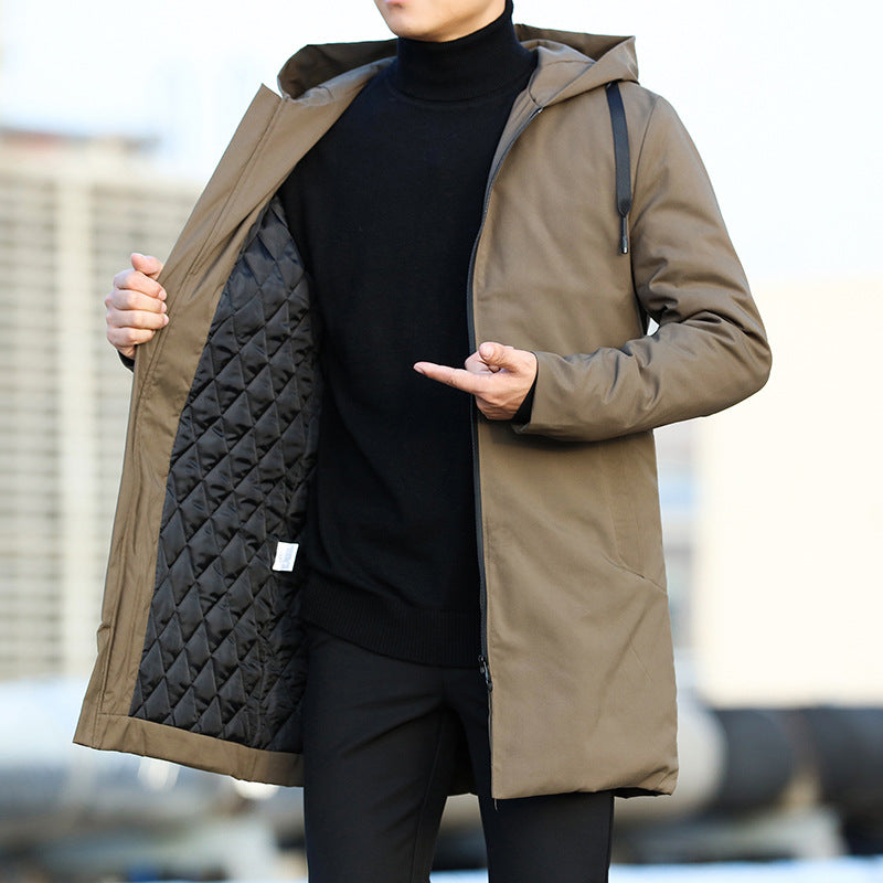 Johan™ - Modern Chic Winter Jacket