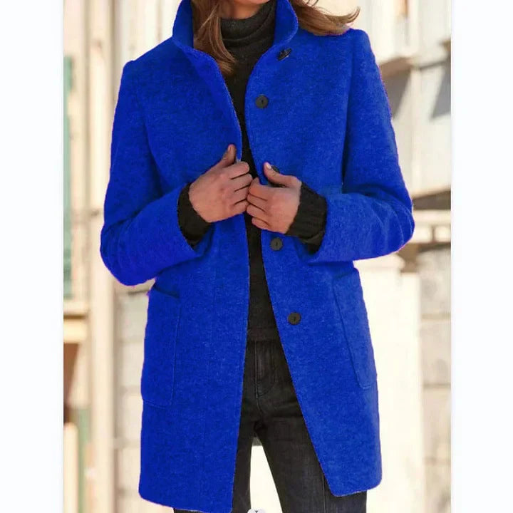 VALERIA™ | Classic Coat