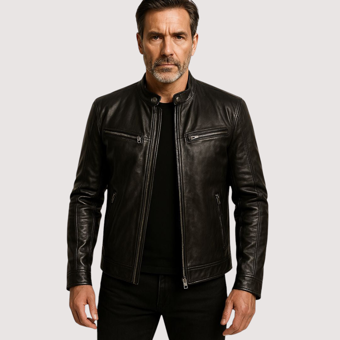 Kensley™ – Men’s Jacket for Timeless Bold Confidence