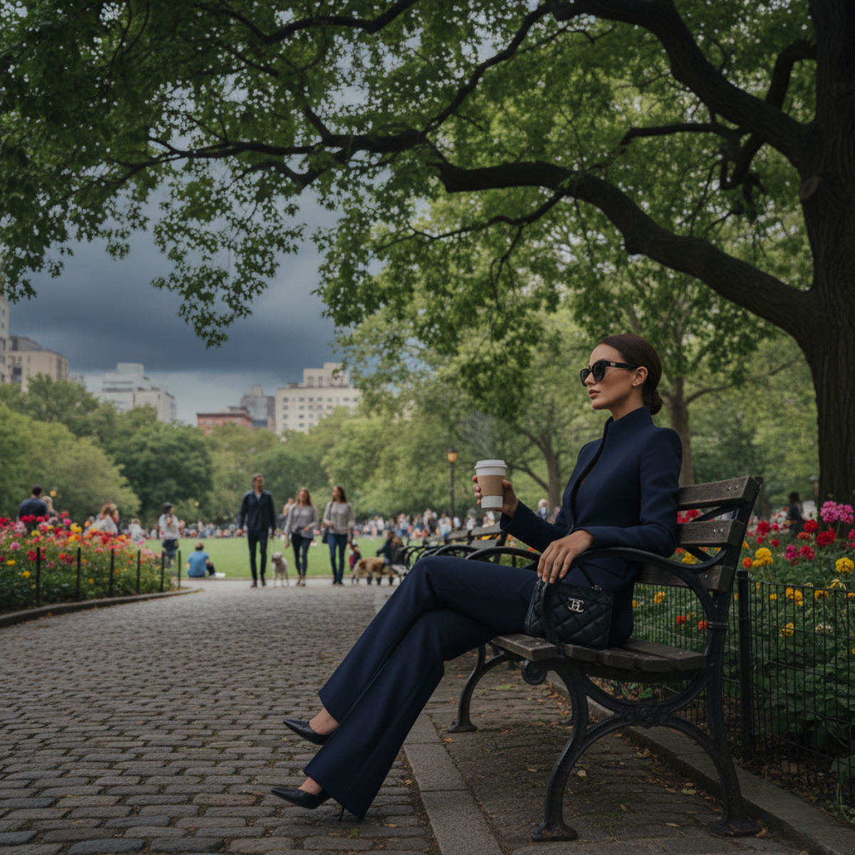 Camille™ | Elegant Set