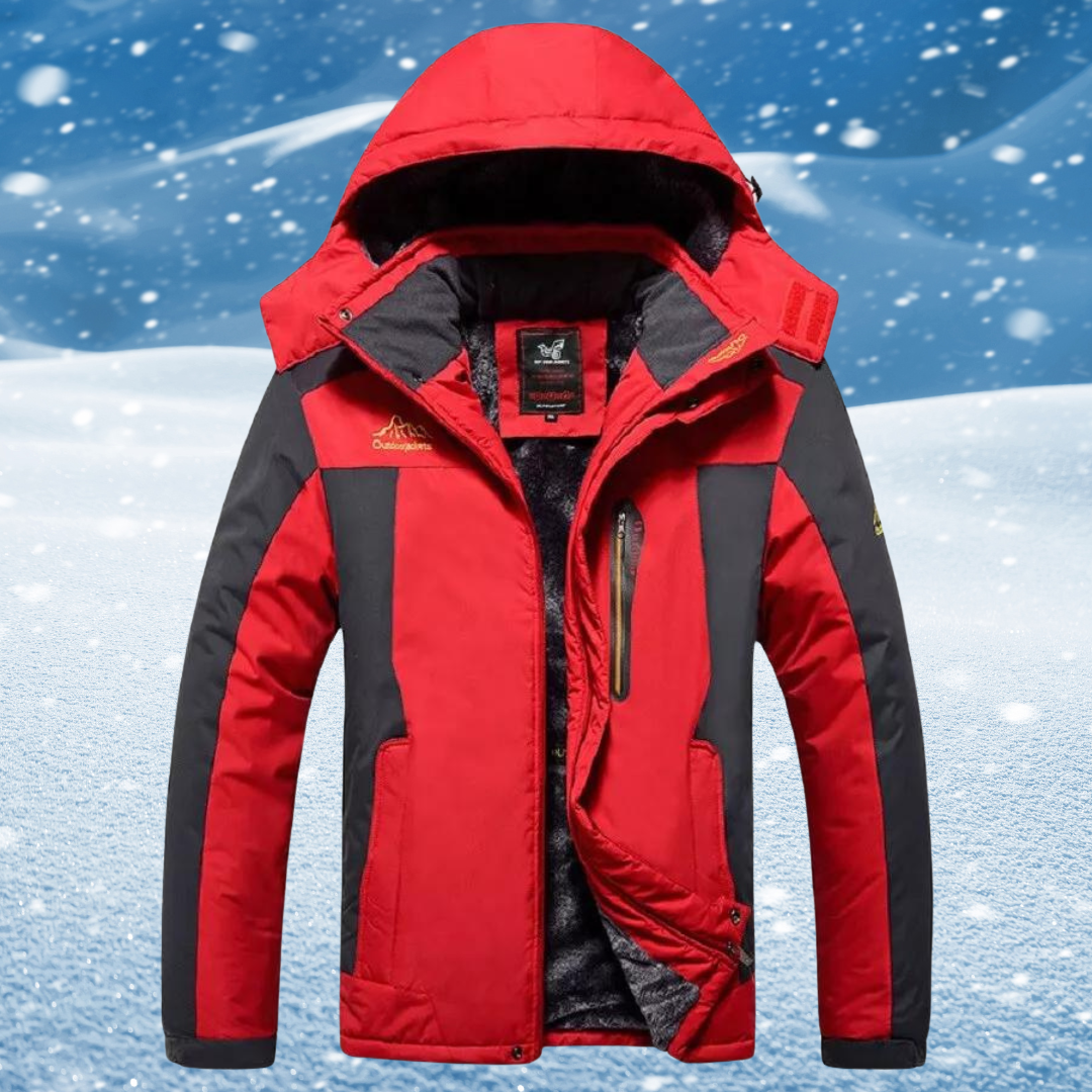 Fred™ – Wind & Waterproof Winter Jacket