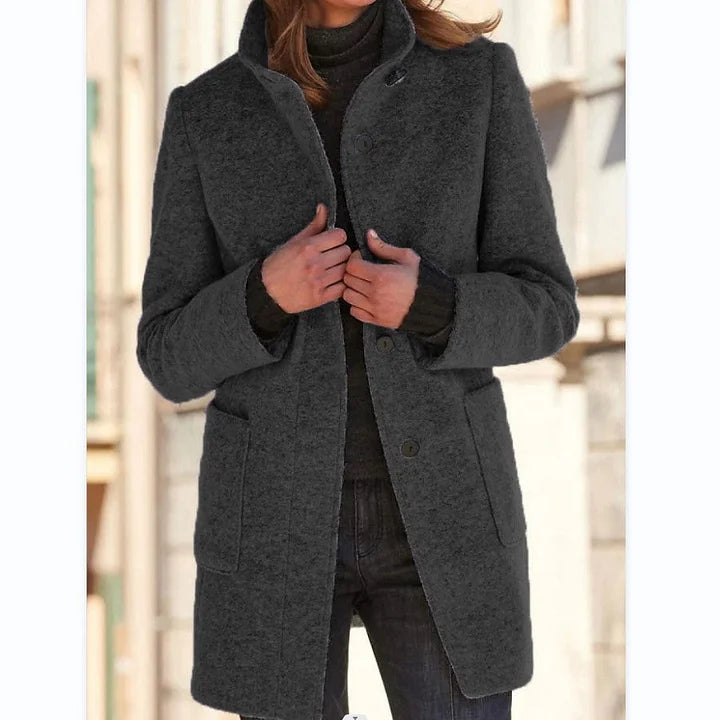 VALERIA™ | Classic Coat