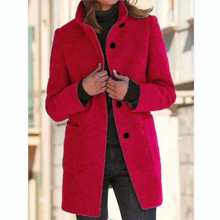 VALERIA™ | Classic Coat