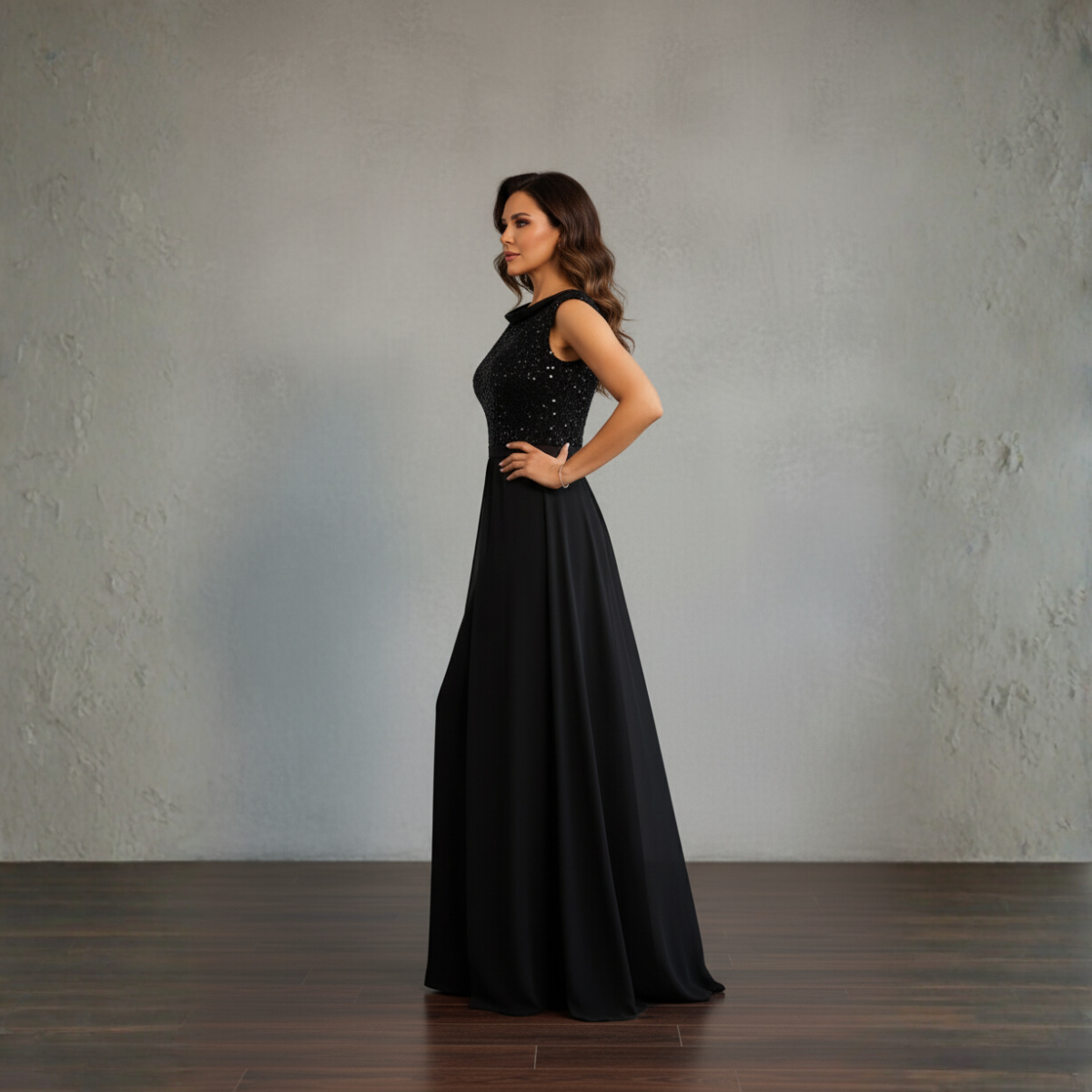 Mara | Sleeveless Elegant Jumpsuit