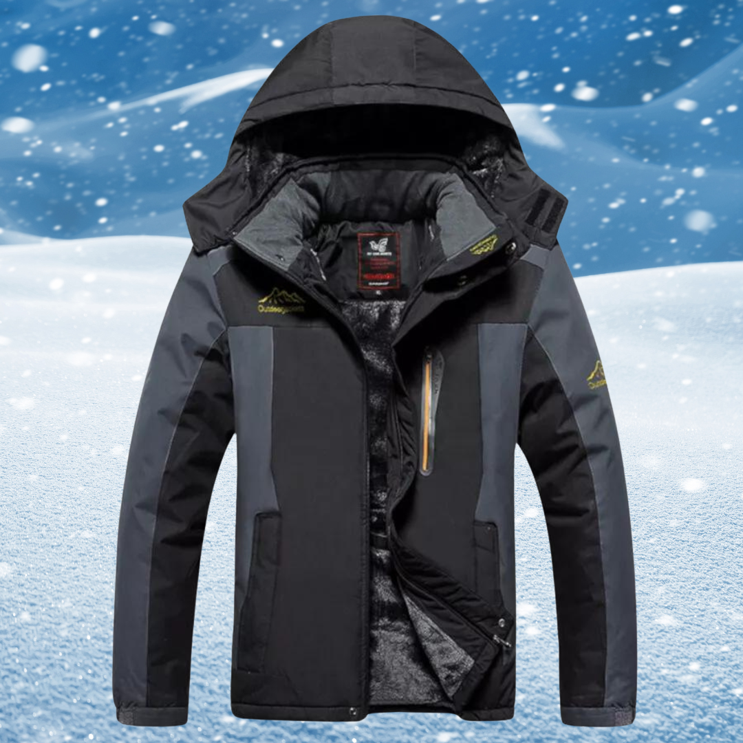 Fred™ – Wind & Waterproof Winter Jacket