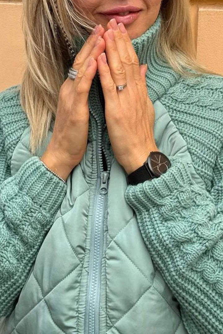 ZERAPHINE™ | Cozy Chic Coat