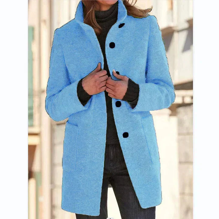 VALERIA™ | Classic Coat
