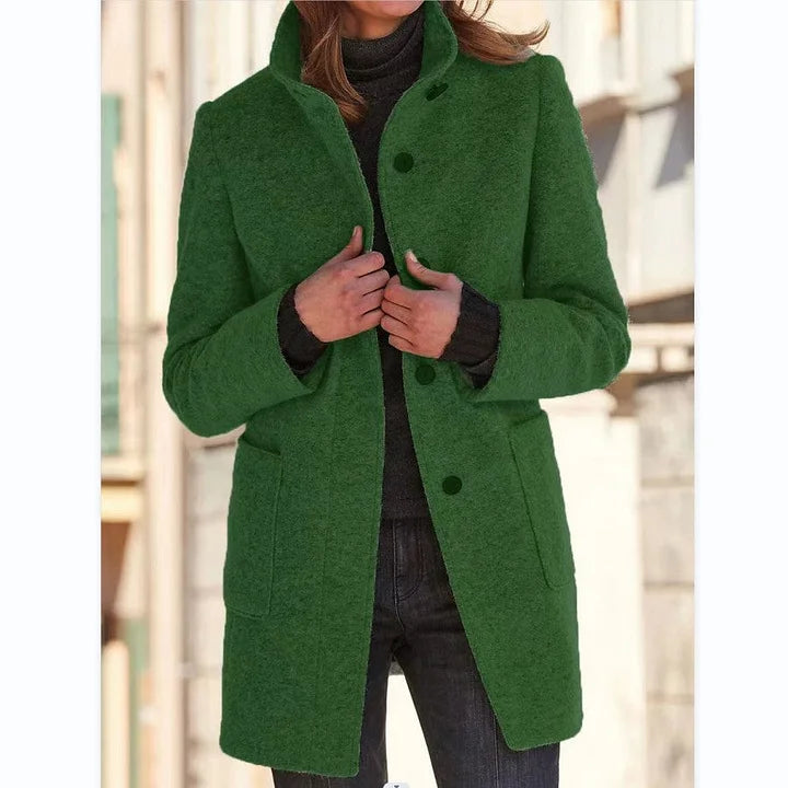 VALERIA™ | Classic Coat