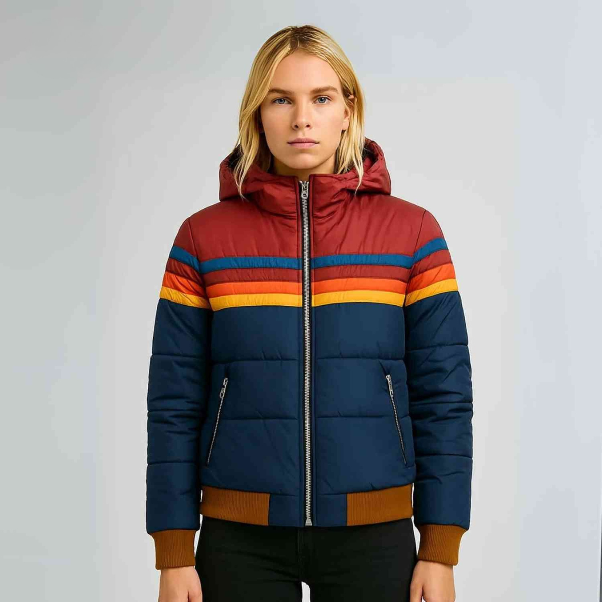 Colorwave™ Jacket | Warm, lightweight & stylish for everyday use