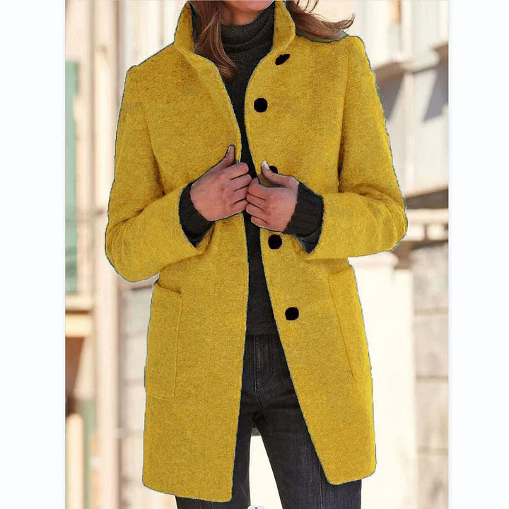 VALERIA™ | Classic Coat