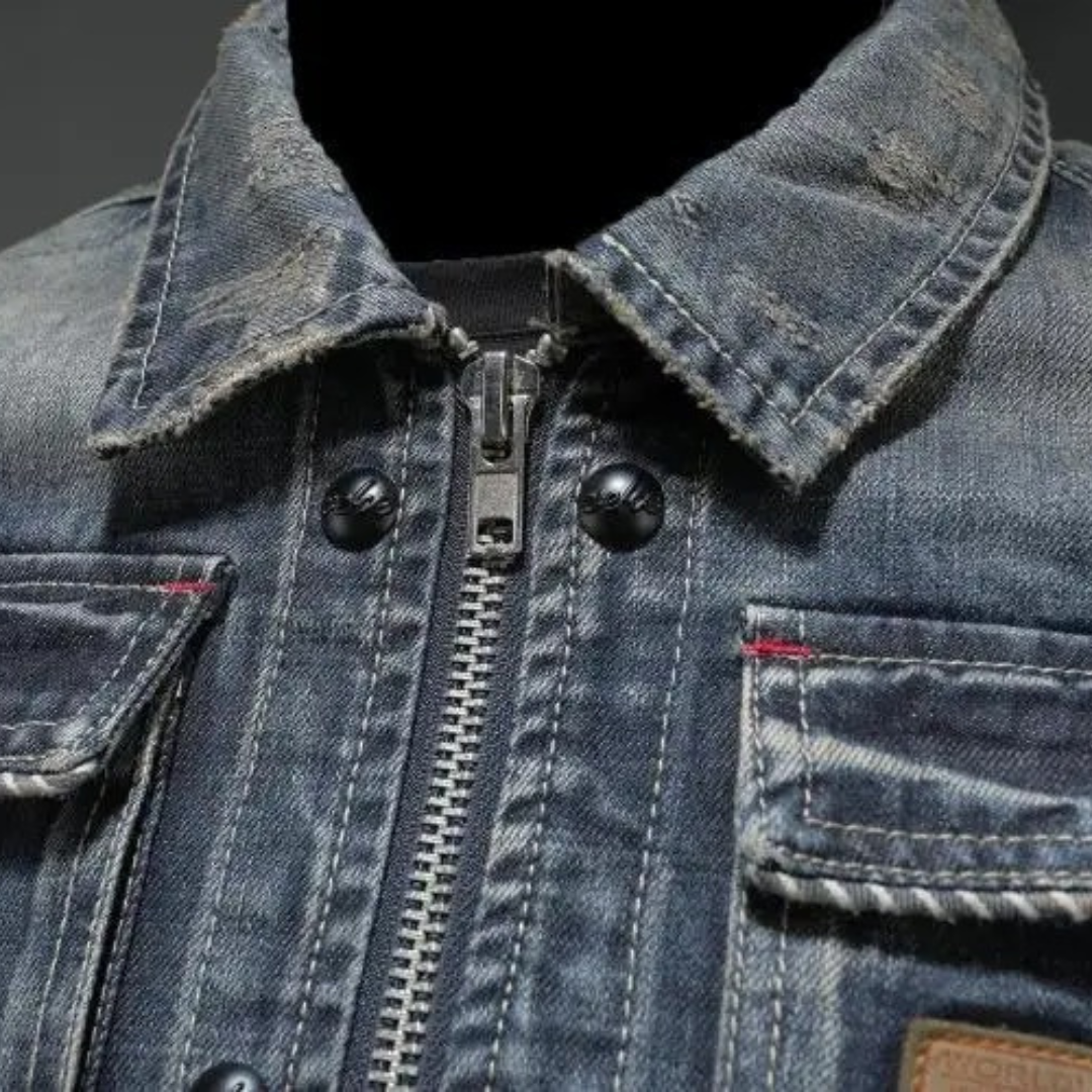 Roman™ - Classic Denim Jacket