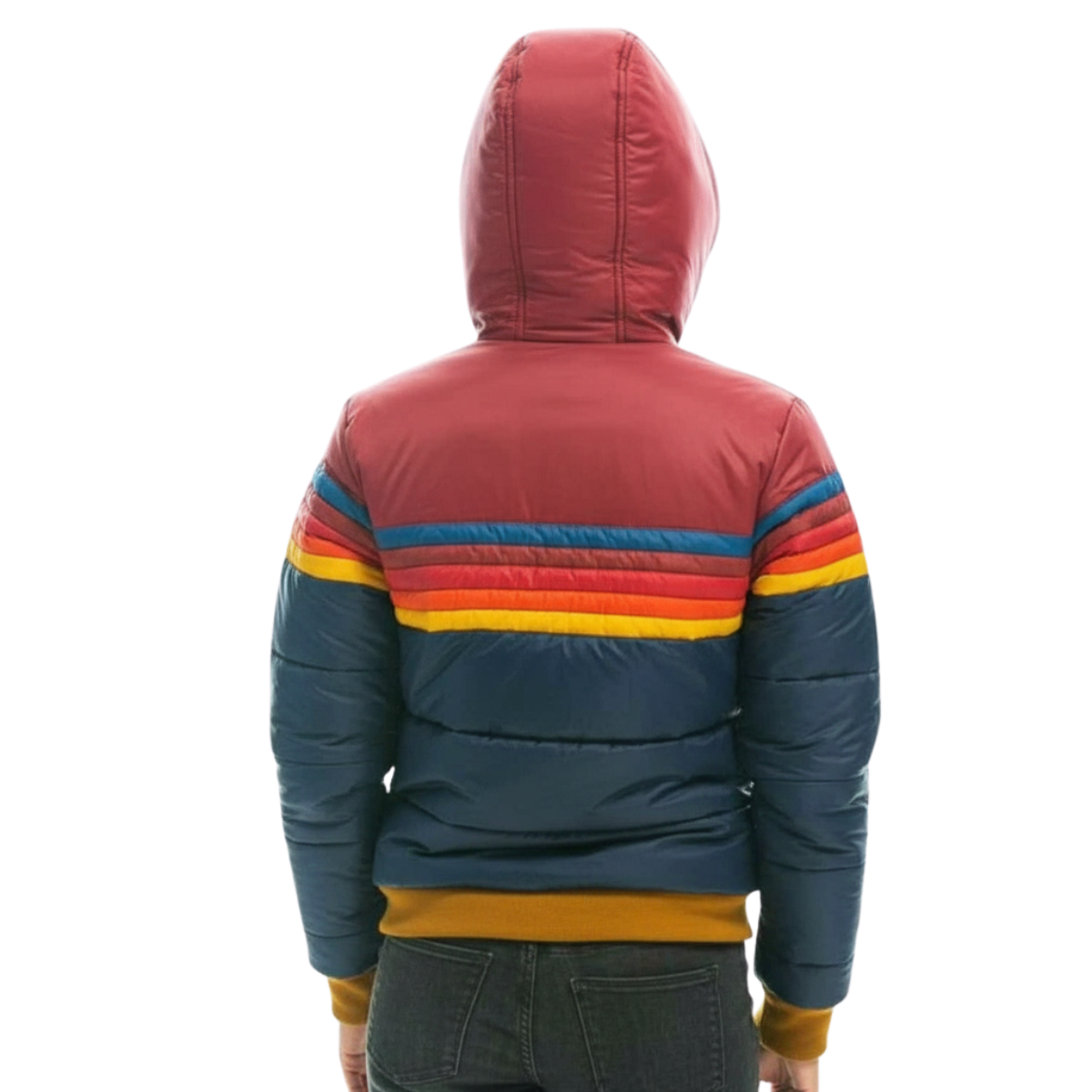 Colorwave™ Jacket | Warm, lightweight & stylish for everyday use