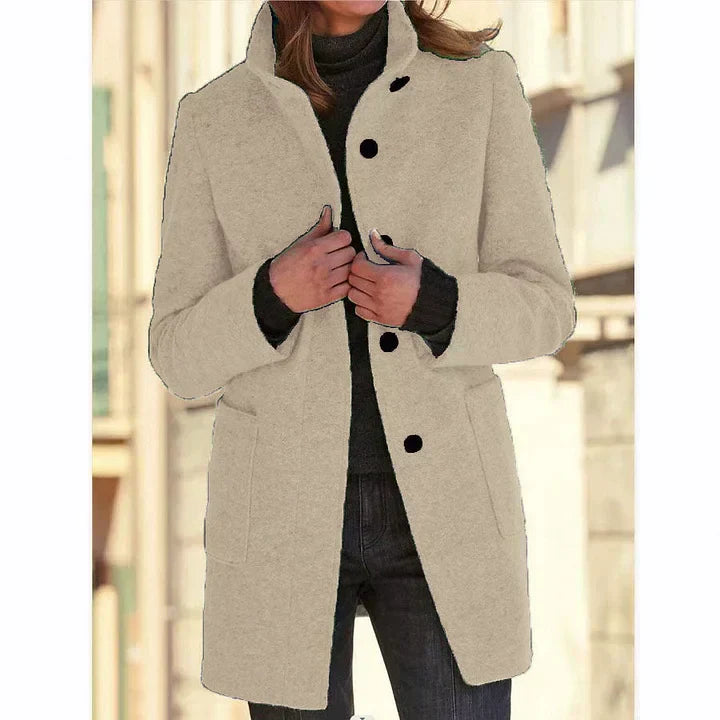 VALERIA™ | Classic Coat