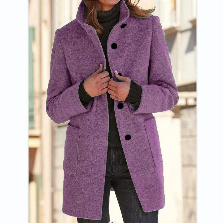 VALERIA™ | Classic Coat