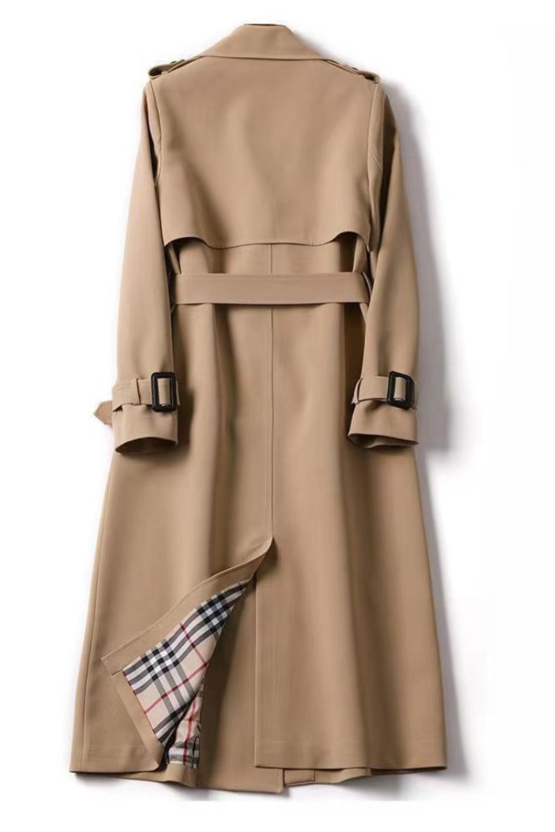 Madeleine™ | Timeless Trench Coat