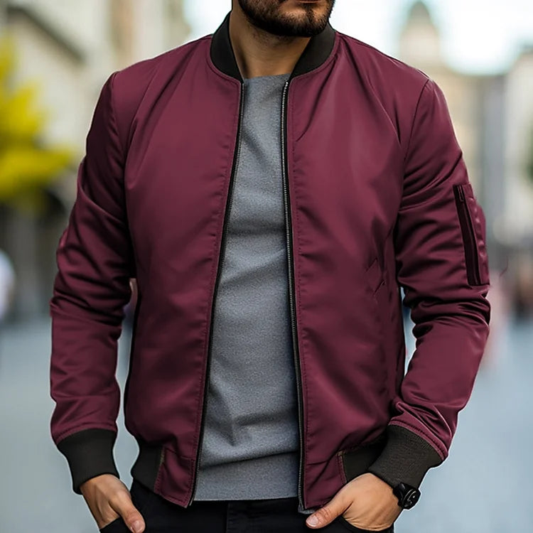 Preston™ – Classic Jacket for Timeless Everyday Style