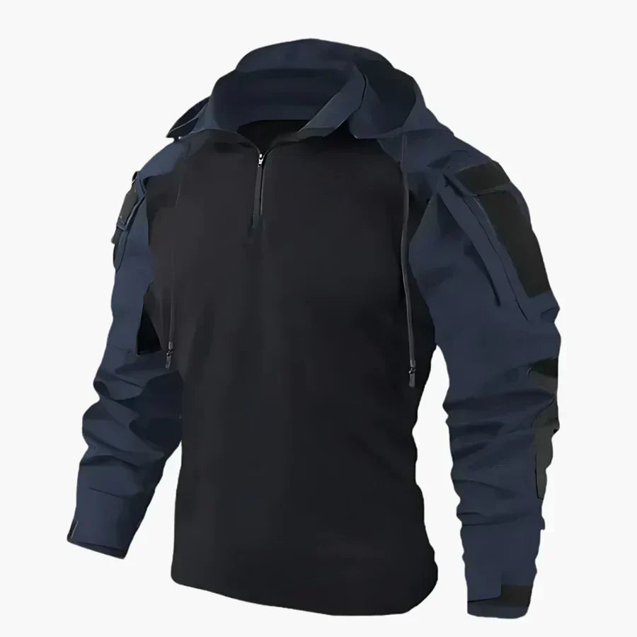 Atlas™ – Tactical Jacket for Rugged Outdoor Adventures