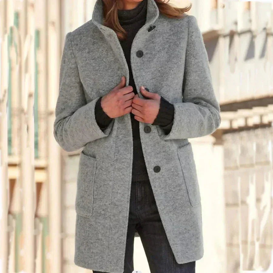 VALERIA™ | Classic Coat