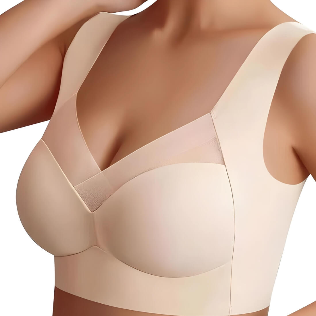 ComfyBra™ | Ultra-comfortable seamless bra