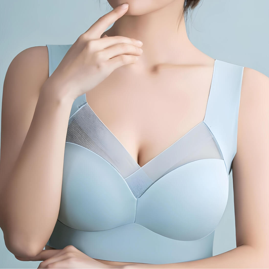 ComfyBra™ | Ultra-comfortable seamless bra