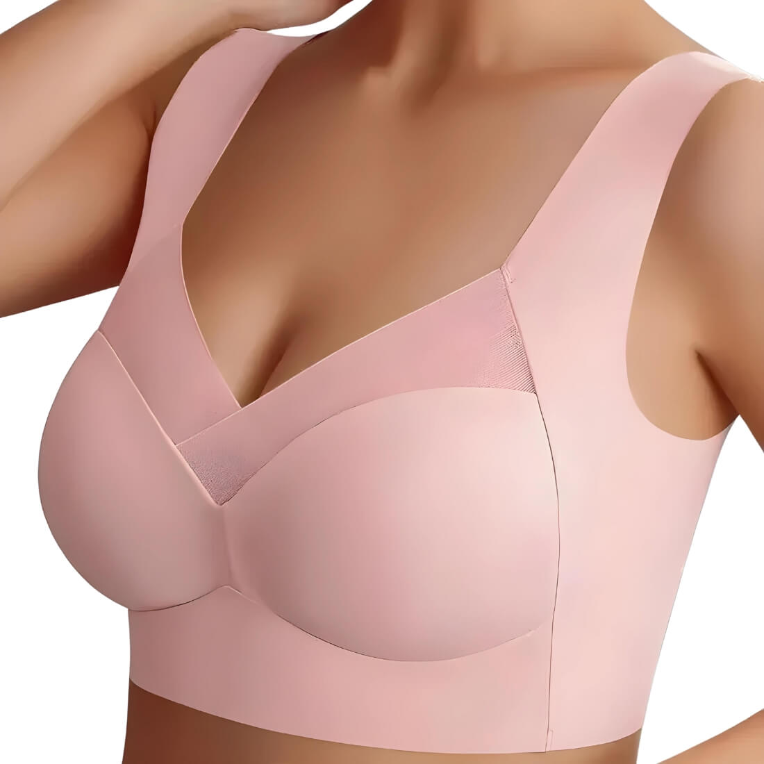 ComfyBra™ | Ultra-comfortable seamless bra