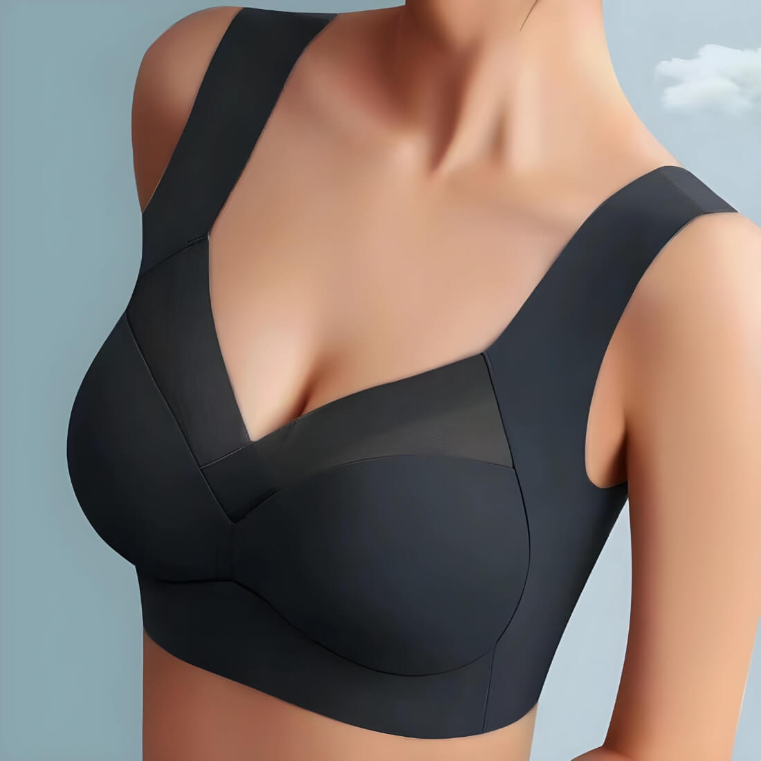 ComfyBra™ | Ultra-comfortable seamless bra