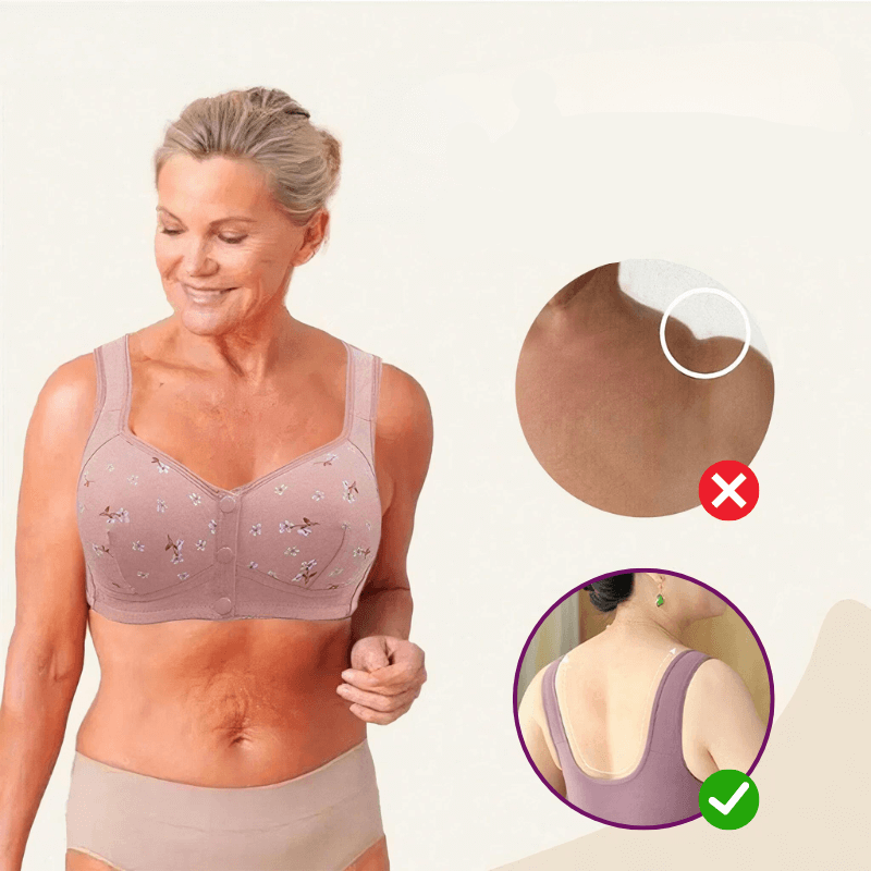 Quinn™ | Ultra-Supportive Bra