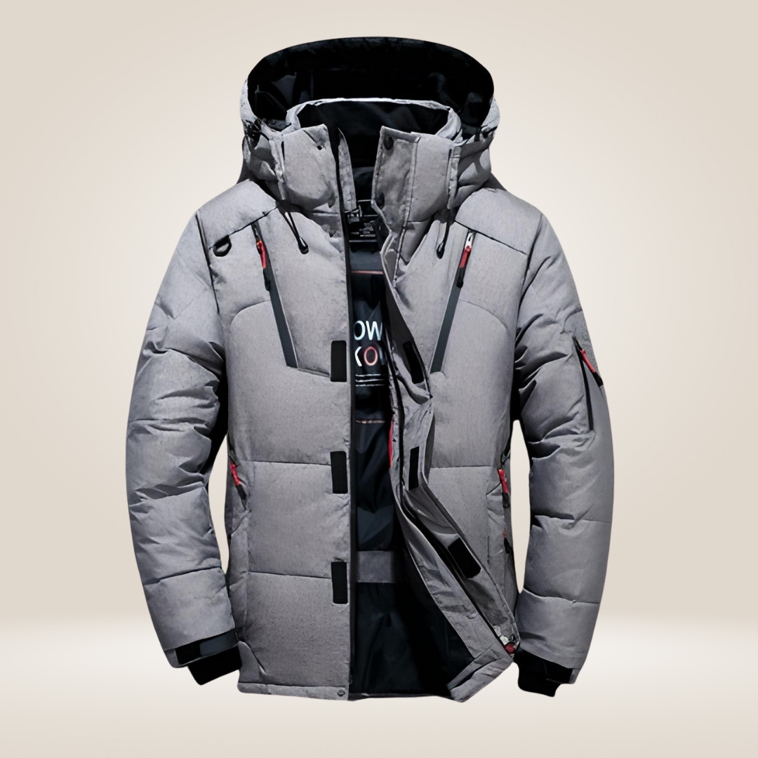 Eithan™ – Winter Jacket for Ultimate Warmth