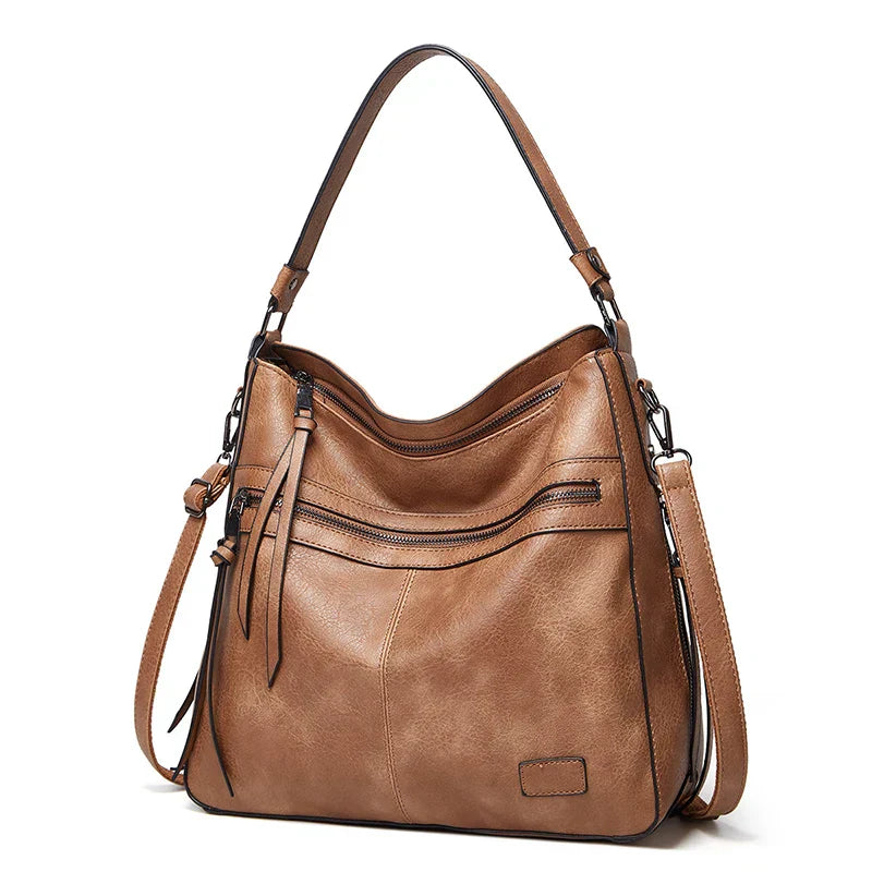 Magda - Luxury leather bag