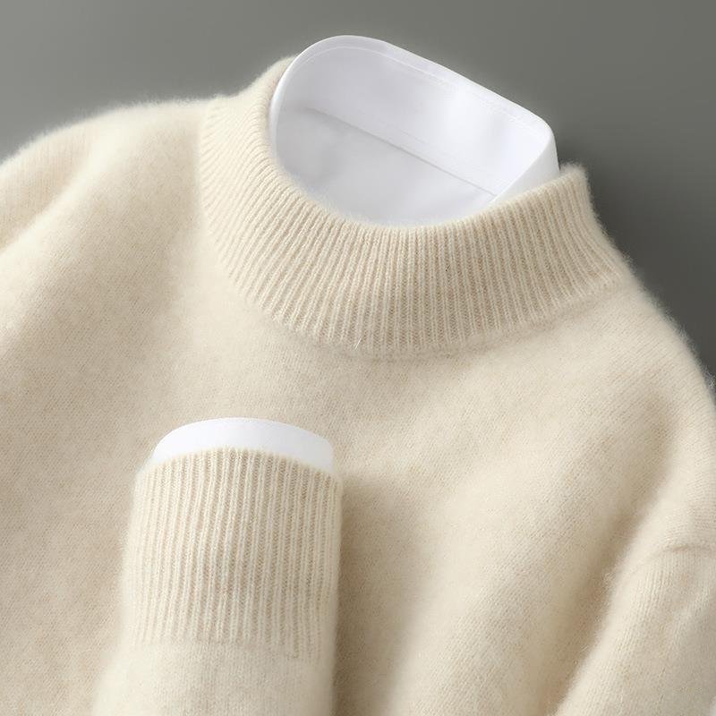 Pascal - Elegant Cashmere Sweater