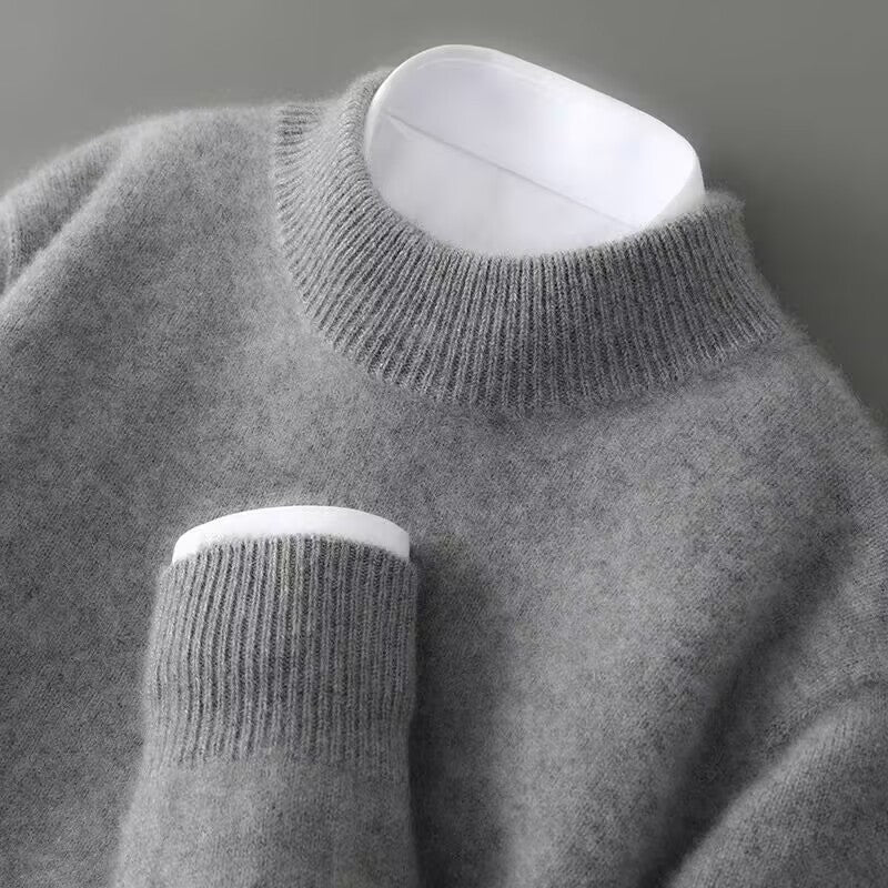 Pascal - Elegant Cashmere Sweater