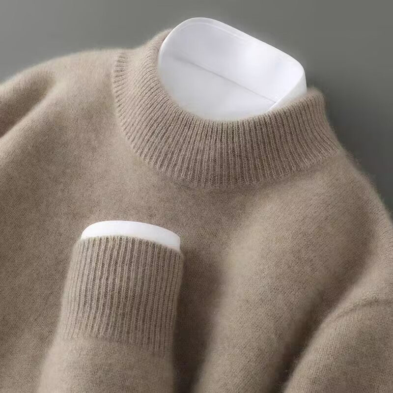 Pascal - Elegant Cashmere Sweater