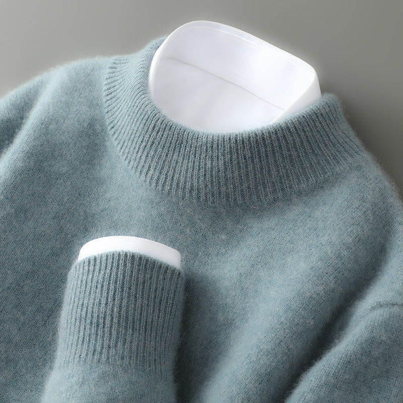 Pascal - Elegant Cashmere Sweater