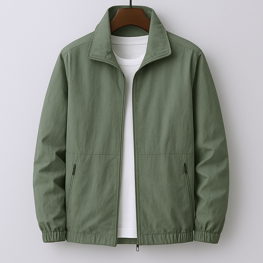 Milan™ – Well-Dressed, Practical, and Simply Stylish Jacket