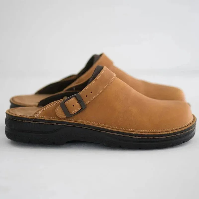 Gerald™ – Ultimate Comfort Slip-On Shoes