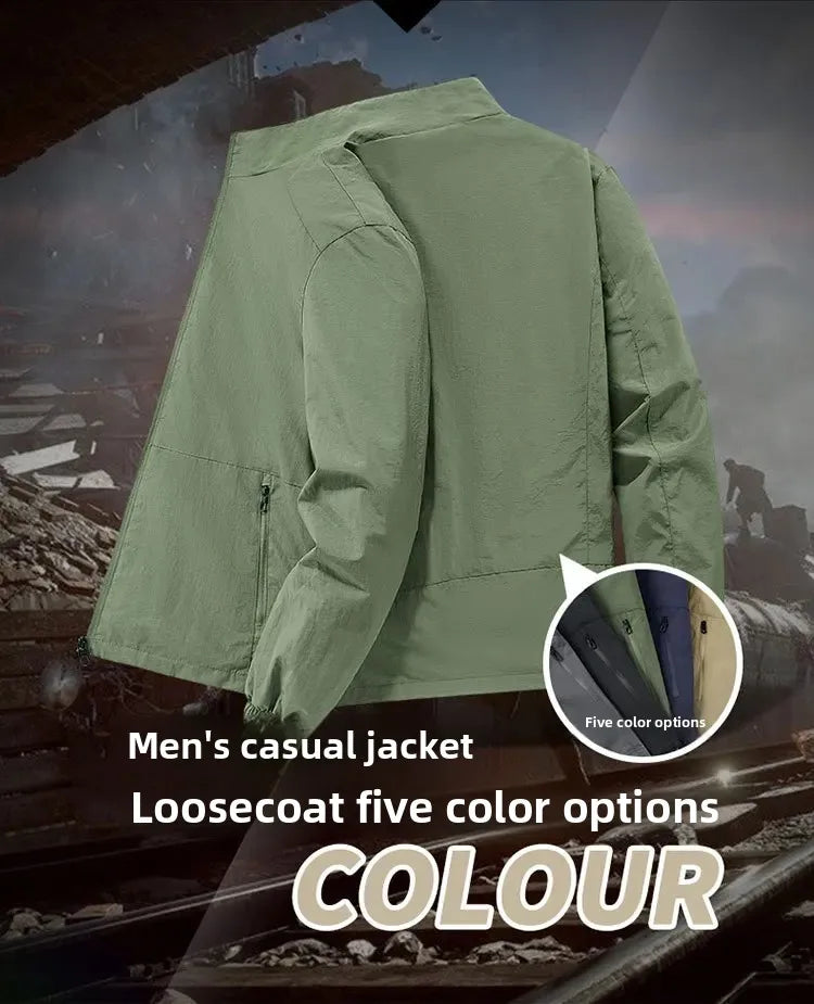 Milan™ – Well-Dressed, Practical, and Simply Stylish Jacket