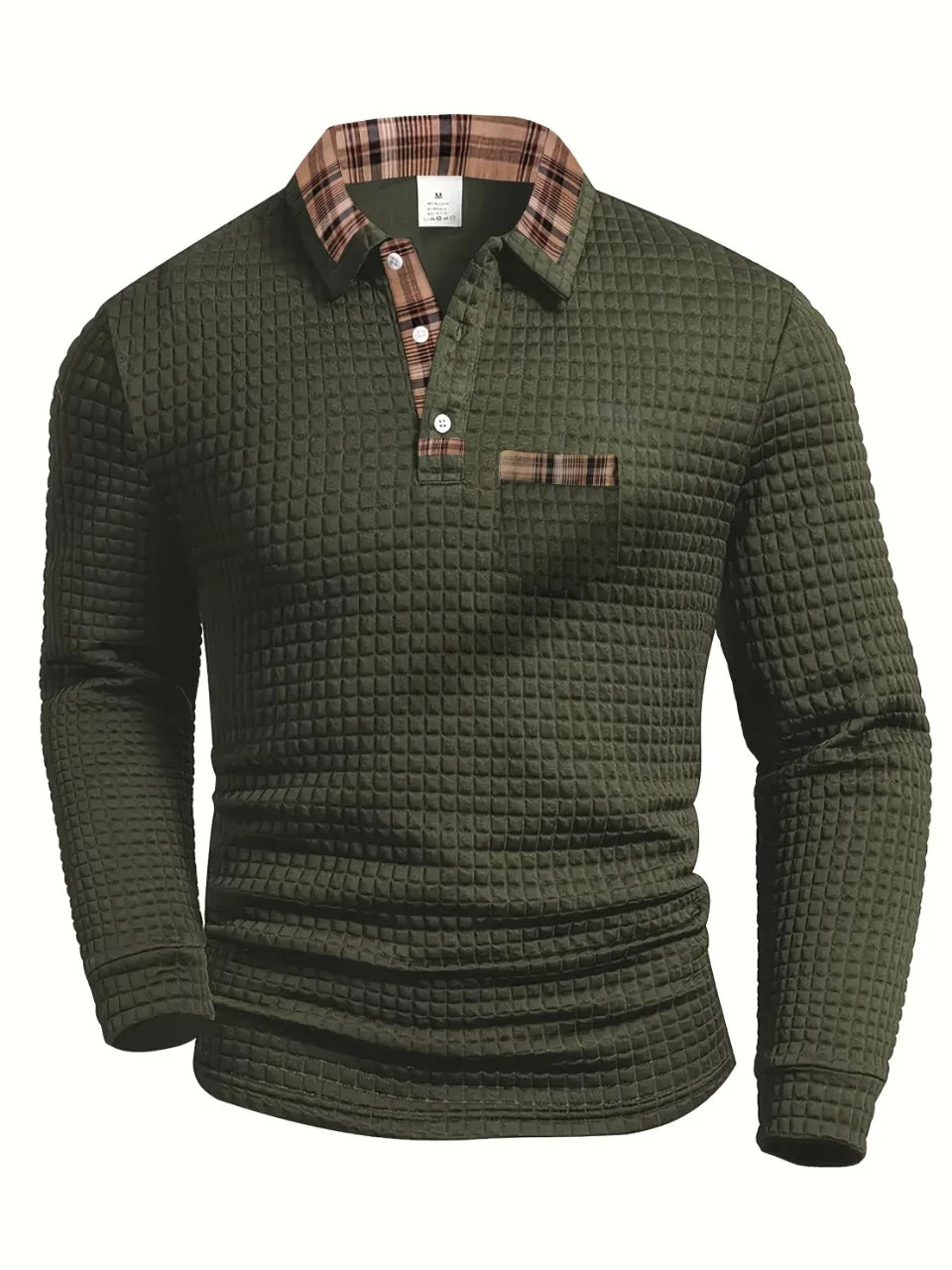 CASEY | ELEGANT PULLOVER FOR MEN