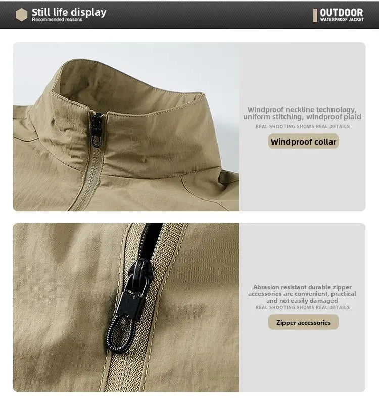 Milan™ – Well-Dressed, Practical, and Simply Stylish Jacket