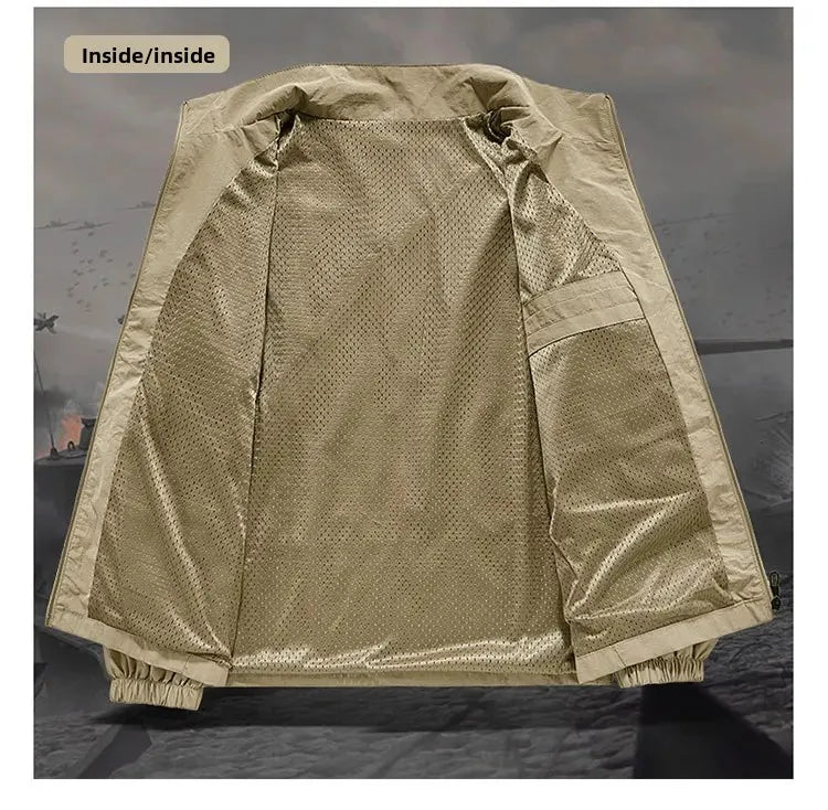 Milan™ – Well-Dressed, Practical, and Simply Stylish Jacket