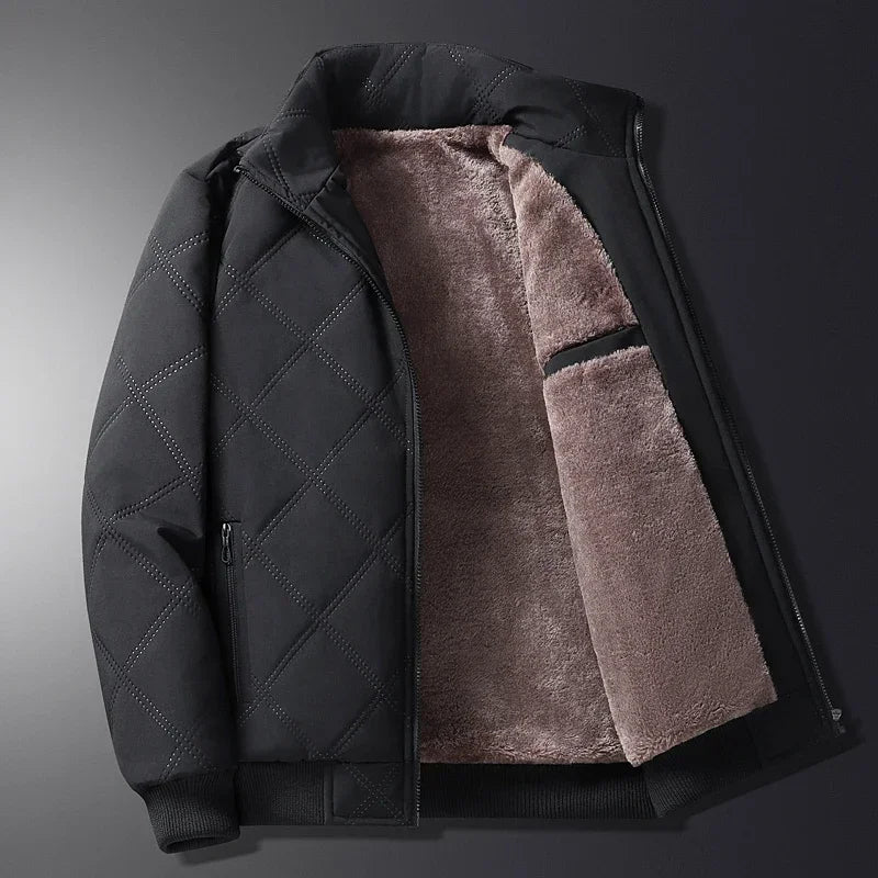 Thomas™ - Elegant Winter Jacket for Men