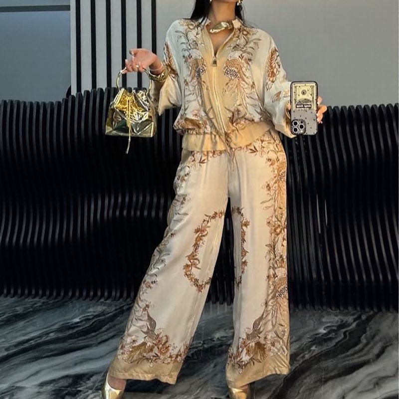 Elyra | Luxe Flow Set