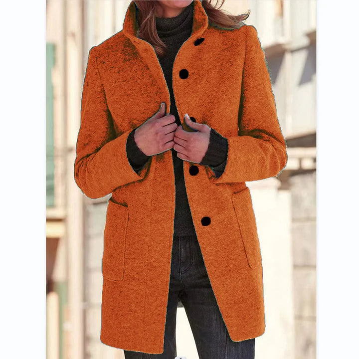 VALERIA™ | Classic Coat