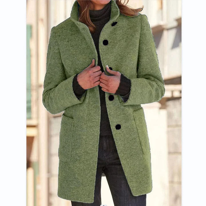 VALERIA™ | Classic Coat