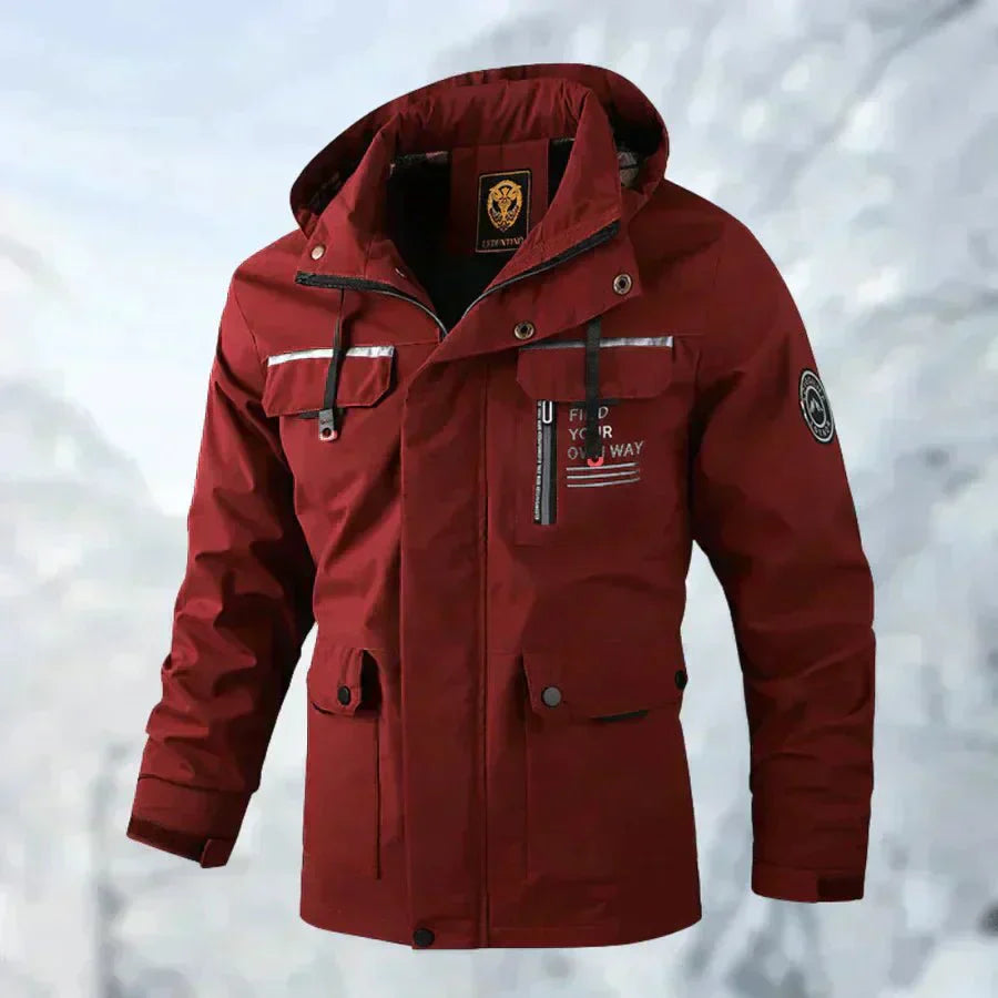 Per™ - Robust and Reliable Weatherproof Jacket