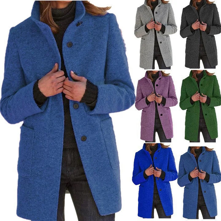 VALERIA™ | Classic Coat