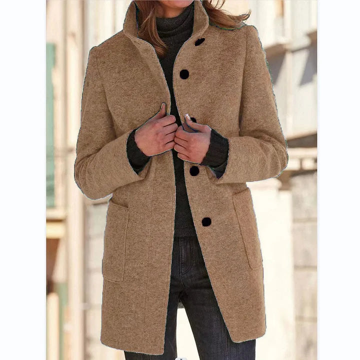 VALERIA™ | Classic Coat