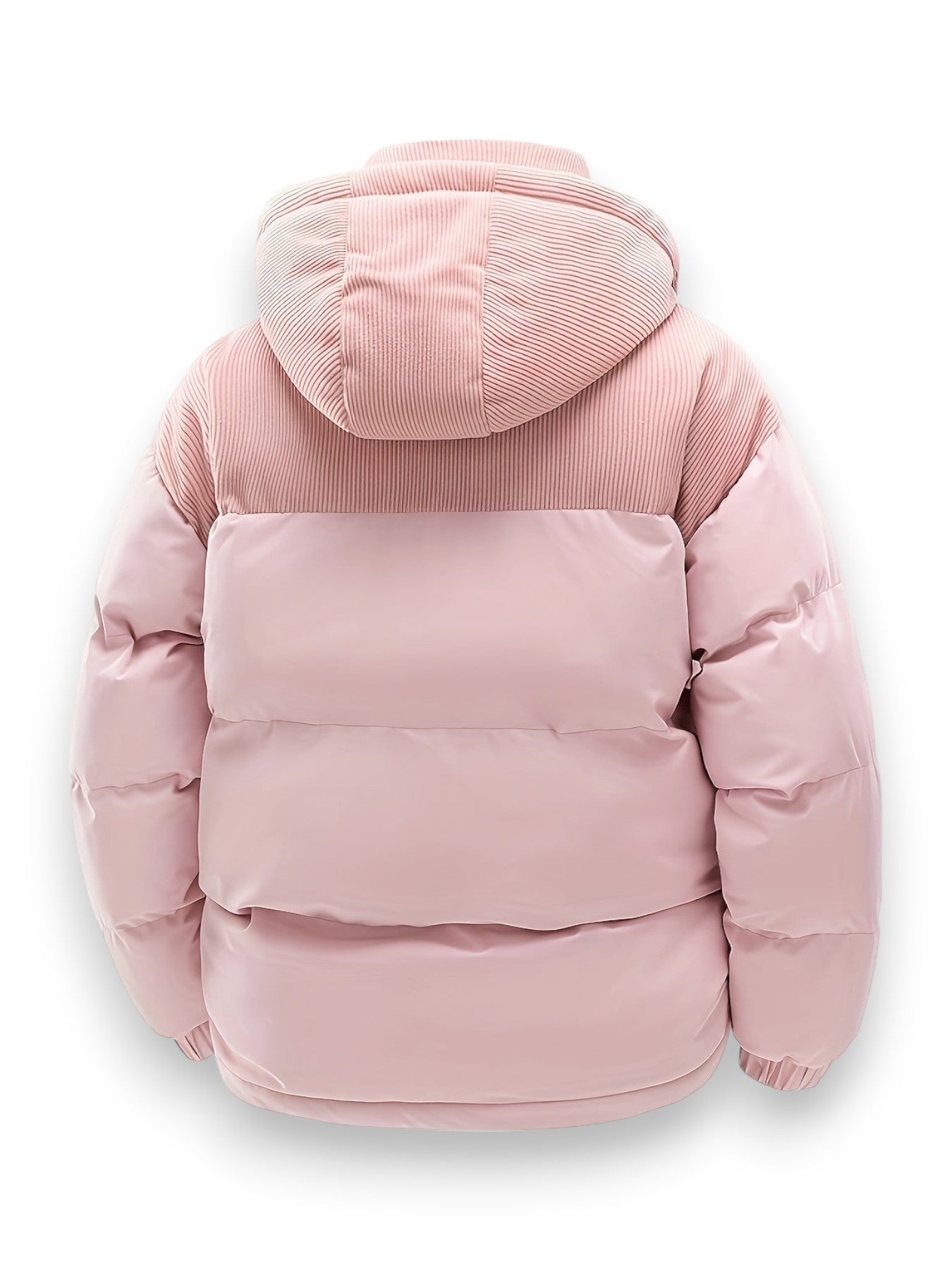 Jack™ - Modern Hooded Puffer Jacket