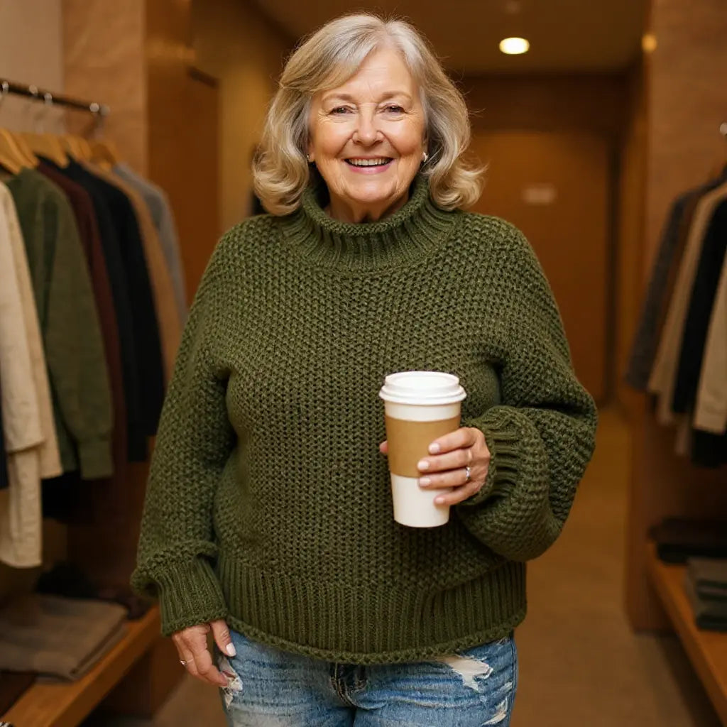 Briar | Soft Knit Sweater