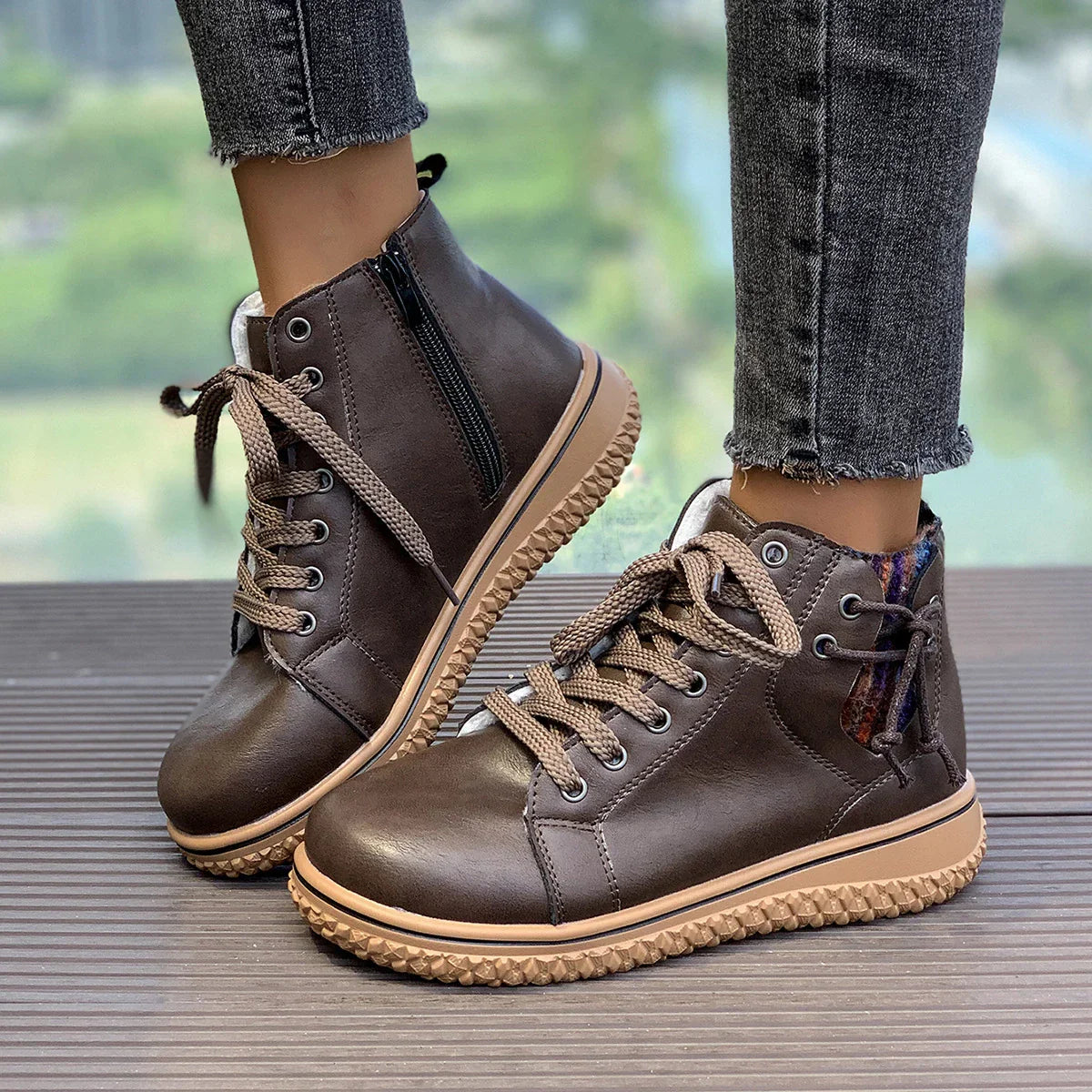 VANCORA™ | Orthopedic Casual Ankle Boots